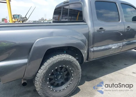 2014 Toyota Tacoma Prerunner V6 from USA, damaged, VIN 5TFJU4GN1EX054813